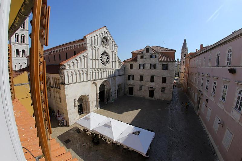 Central Apartments Integrated Hotel Zadar Zewnętrze zdjęcie